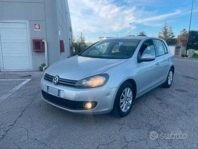 usata VW Golf VI Golf 1.6 TDI DPF 5p. Highline