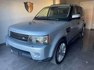 Usado Land Rover Range Rover HSE 245 HP (180 kW) 2011 Cinzento SUV