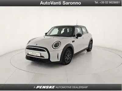 Usata Mini Cooper Classic 136 CV (100 kW) 2022 Grigio Utilitaria