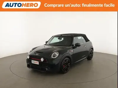 Usata Mini John Cooper Works Cabriolet