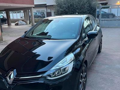 Usata Renault Clio IV 90 CV (66 kW) 2019 Nero Berlina