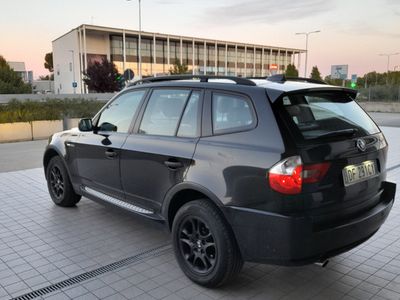 usata BMW X3 2.0d 4x4