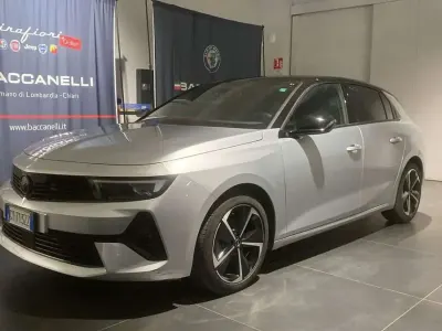 Usata Opel Astra