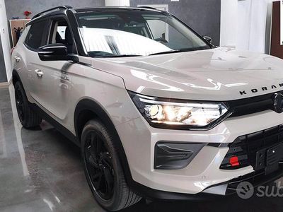Nuova Ssangyong (KGM) Korando 163 CV (119 kW) 2025 Marrone SUV