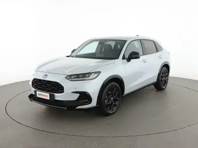Usata Honda ZR-V Hybrid 184 CV (135 kW) 2023 Bianco SUV
