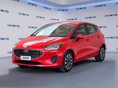 Usata Ford Fiesta
