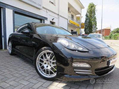 usata Porsche Panamera 3.6 4*FULL OPTIONAL/TETTO/PDK/SPORT CHRONO PLUS