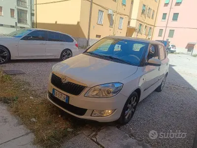 Usata Skoda Fabia