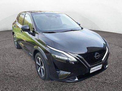 Usata Nissan Qashqai N-Connecta 190 CV (139 kW) 2023 Nero SUV