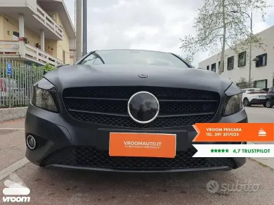 Usata Mercedes A180 109 CV (80 kW) 2012 Berlina