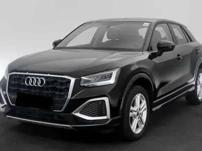 Usata Audi Q2 Admired 110 CV (80 kW) 2023 Nero SUV