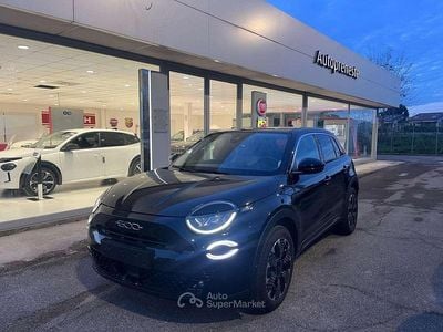 Usata Fiat 600 La Prima 101 CV (74 kW) 2025 Nero SUV