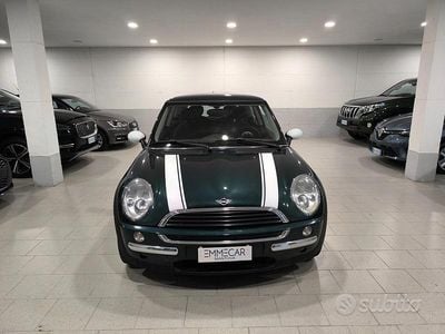 Usata Mini ONE 90 CV (66 kW) 2007 Verde Utilitaria