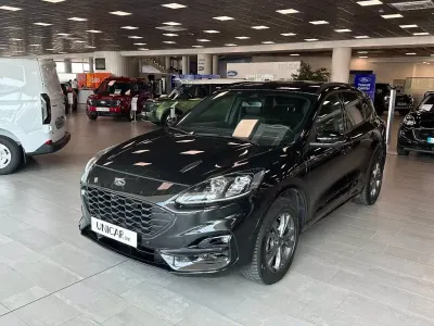 Usata Ford Kuga ST-Line X 225 CV (165 kW) 2023 Agate black (metallizzato) SUV