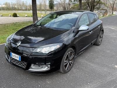 Usata Renault Mégane GT Line GT-Line 115 CV (84 kW) 2012 Nero Berlina