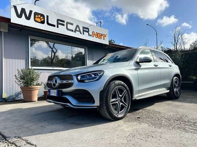 Mercedes GLC300e