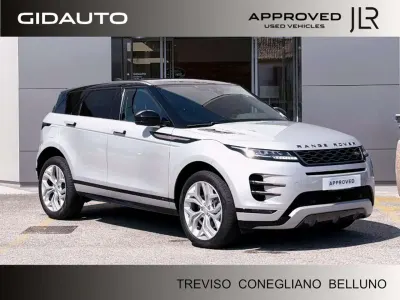 Usata Land Rover Range Rover evoque R-Dynamic 200 CV (147 kW) 2019 Grigio SUV