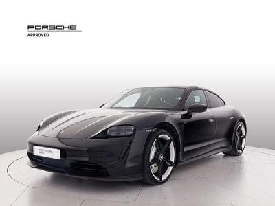Usata Porsche Taycan 280 kW (381 CV) 2022 Nero Utilitaria