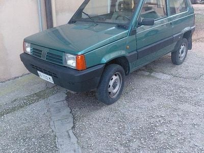 Usata Fiat Panda 4x4 1997 Utilitaria