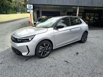 Ny Opel Corsa 101 HK (74 kW) 2025 Silver Sedan