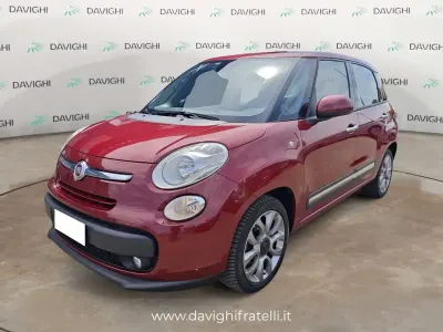 Usata Fiat 500L Lounge 95 CV (69 kW) 2014 Other Monovolume