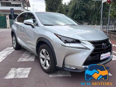 Lexus NX300h