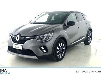 usata Renault Captur PLUG-IN HYBRID INTENS 160CV