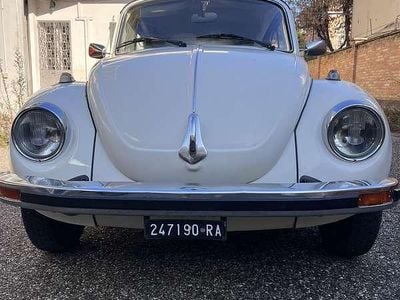 Usata VW Beetle Cabriolet 61 CV (44 kW) 1975 Cabrio