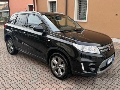 Usata Suzuki Vitara Cool 120 CV (88 kW) 2018 Nero SUV