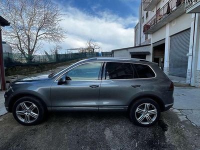 Usata VW Touareg Executive 204 CV (150 kW) 2016 SUV