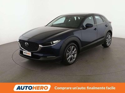 Usata Mazda CX-30 Center-Line 140 CV (102 kW) 2025 Blu/azzurro SUV