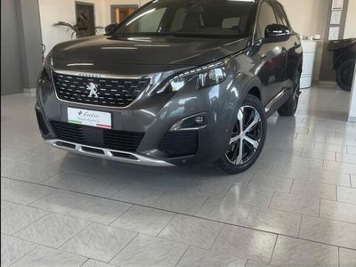 usata Peugeot 3008 BlueHDi 130 S&S GT Line