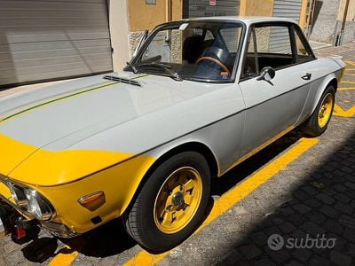 Usata Lancia Fulvia 1970 Grigio Coupé