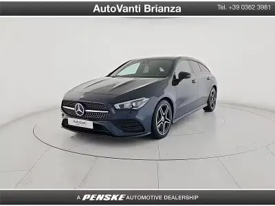Usata Mercedes CLA200