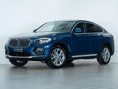 usata BMW X4 xDrive20d 48V xLine