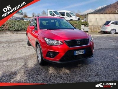 usata Seat Arona 1.0 TGI Style Pml full link