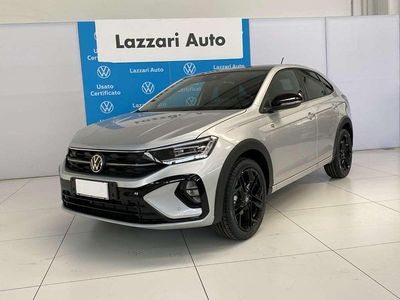 Nuova VW Taigo R-line Plus 116 CV (85 kW) 2026 Argento SUV