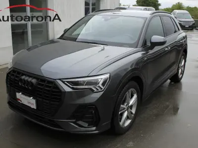 Usado Audi Q3 S-Line 150 CV (110 kW) 2023 Gris SUV