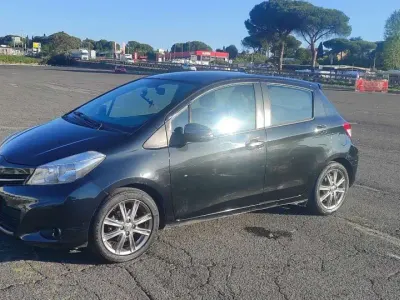 Begagnad Toyota Yaris