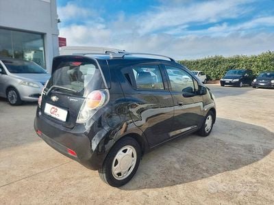 Nero Usata 2013 Chevrolet Spark LS Utilitaria | 5500 € (Cara)