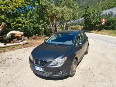 Usata Seat Ibiza 69 CV (50 kW) 2008 Berlina