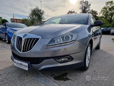 Usata Lancia Delta 120 CV (88 kW) 2008 Antracite pastello Utilitaria