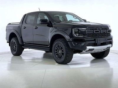 Usata Ford Ranger Raptor 209 CV (153 kW) 2024 Nero Pick-up