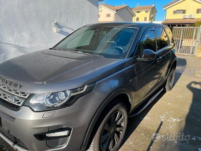 usata Land Rover Discovery Sport 2000 180 cv