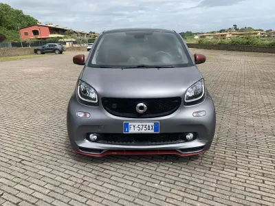 Usata Smart ForTwo Electric Drive 30 kW (41 CV) 2019 Utilitaria
