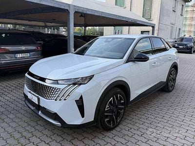 Usata Peugeot 3008 Allure 136 CV (100 kW) 2025 Bianco / pastello SUV