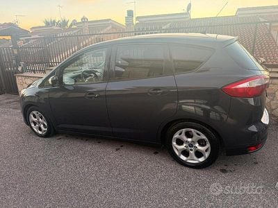 Usata Ford C-MAX 95 CV (69 kW) 2011 Grigio Monovolume