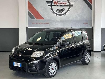 Usata Fiat Panda City Life 69 CV (50 kW) 2023 Nero Utilitaria