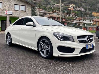 Mercedes CLA220