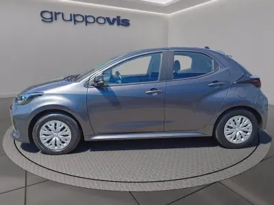Usata Mazda 2 Exceed 116 CV (85 kW) 2020 Machine gray metallic Utilitaria
